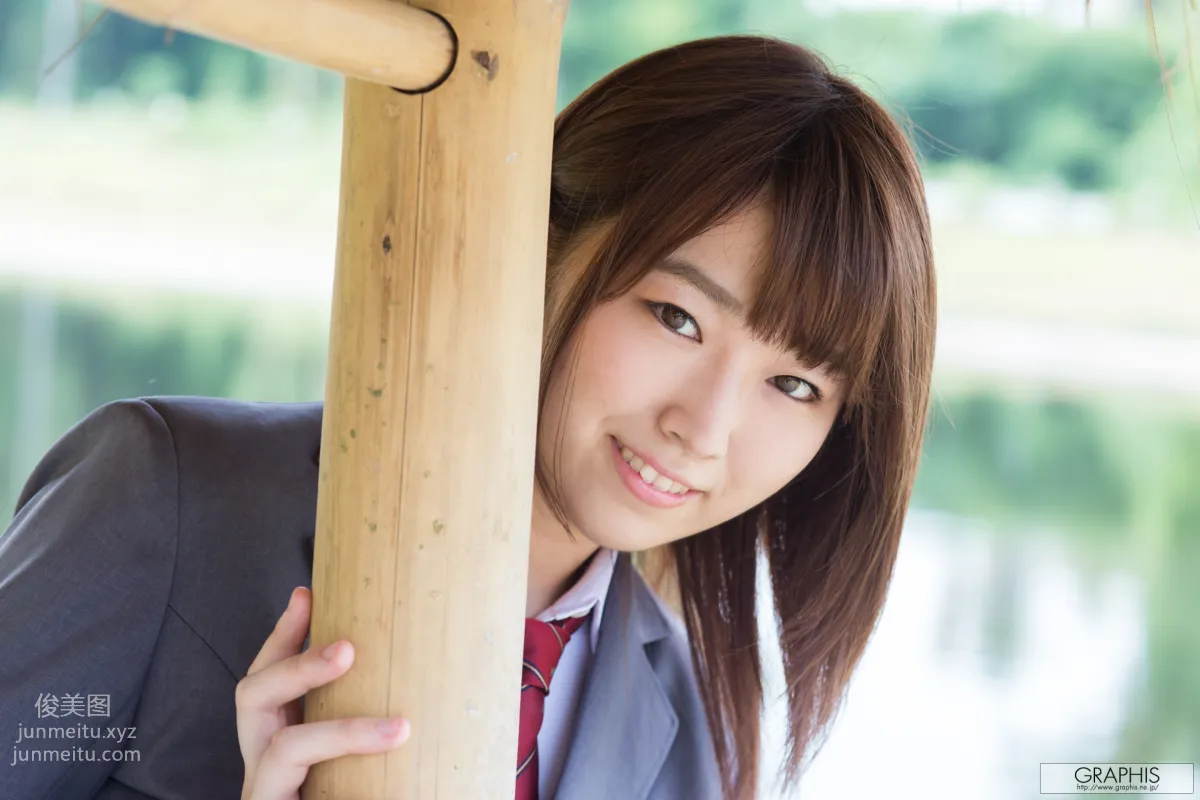 [Graphis] 2017.12.22 Gals 松本菜奈実 Nanami Matsumoto [GRAVURE GIRL!] page 23