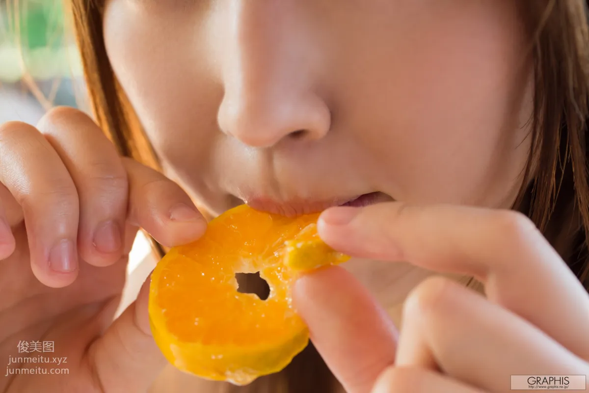 [Graphis] 2017.12.22 Gals 松本菜奈実 Nanami Matsumoto [GRAVURE GIRL!] page 8