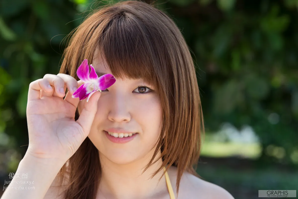 [Graphis] 2017.12.22 Gals 松本菜奈実 Nanami Matsumoto [GRAVURE GIRL!] page 7