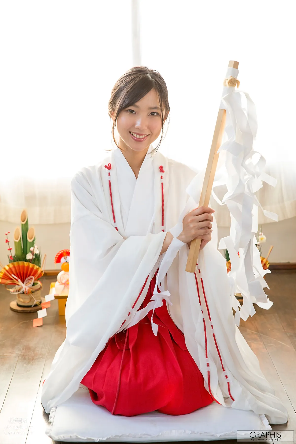 [Graphis] 2018.01.01 Limited Edition Yume Takeda 竹田ゆめ page 7