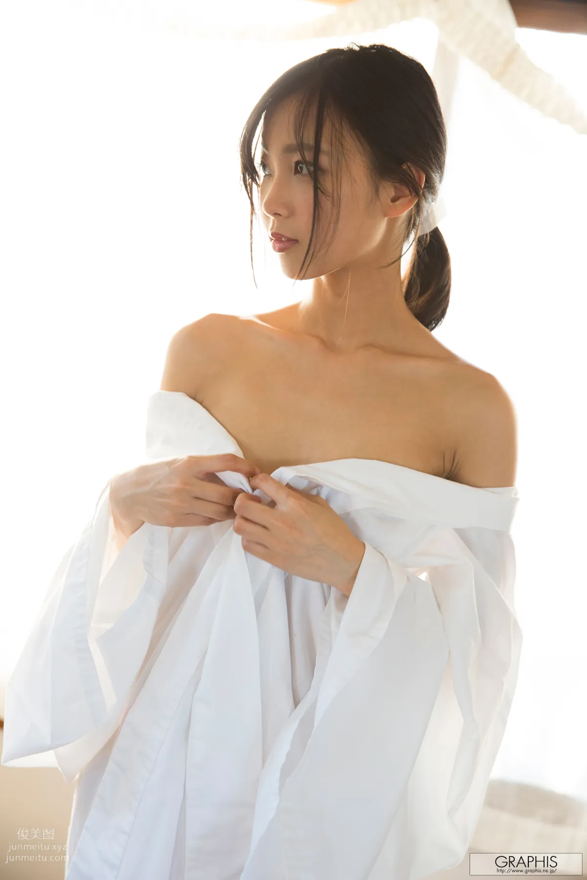 [Graphis] 2018.01.01 Limited Edition Yume Takeda 竹田ゆめ page 11