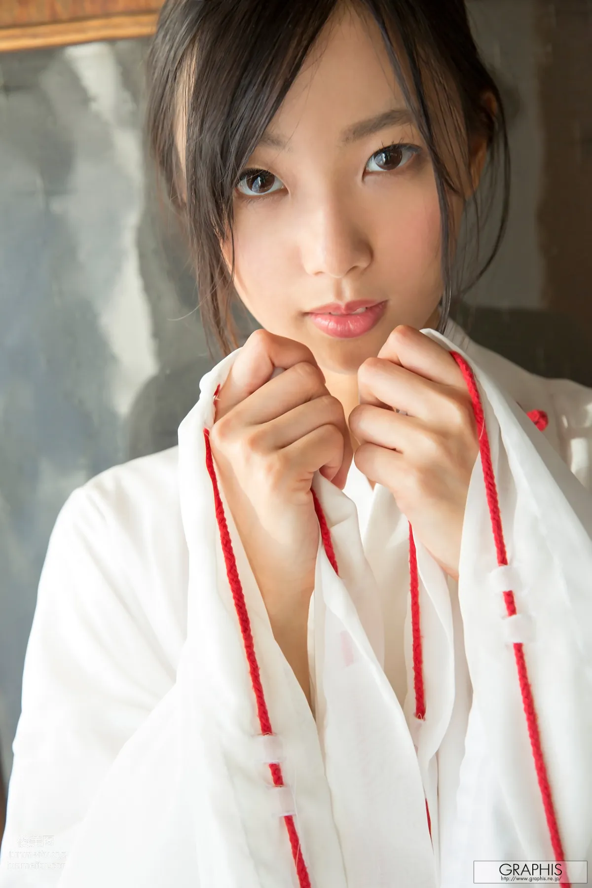 [Graphis] 2018.01.01 Limited Edition Yume Takeda 竹田ゆめ page 9