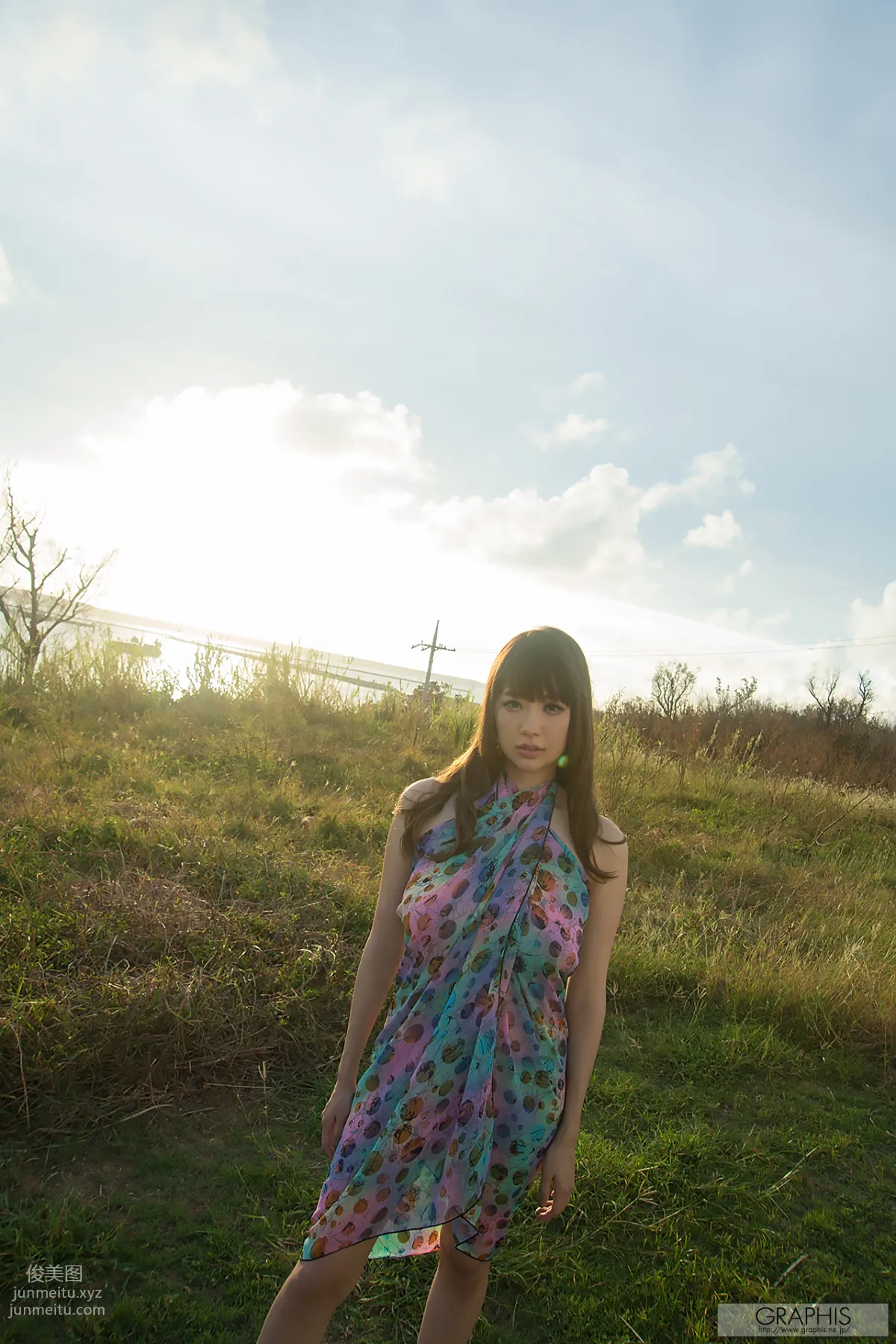 [Graphis] 2018.01.15 Gals Rion RION [Carry On] page 5