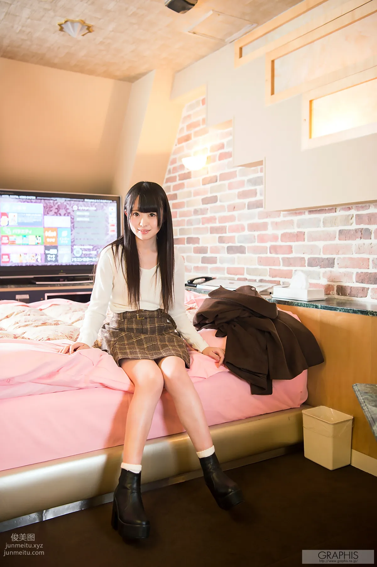 [Graphis] 2018.02.09 Limited Edition Kirari Sena 瀬名きらり page 7