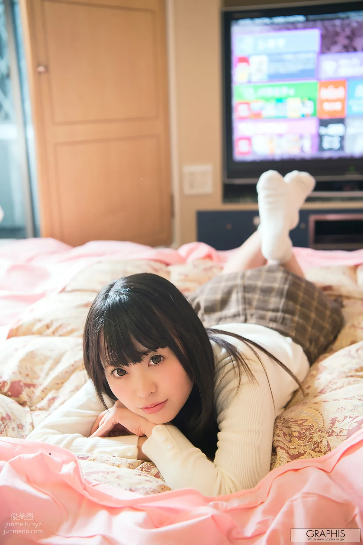 [Graphis] 2018.02.09 Limited Edition Kirari Sena 瀬名きらり page 10