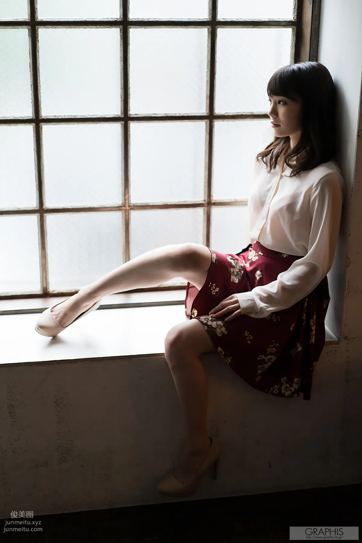 [Graphis] 2018.02.10 Gals 鈴村あいり Airi Suzumura [Sexually Attractive] page 7
