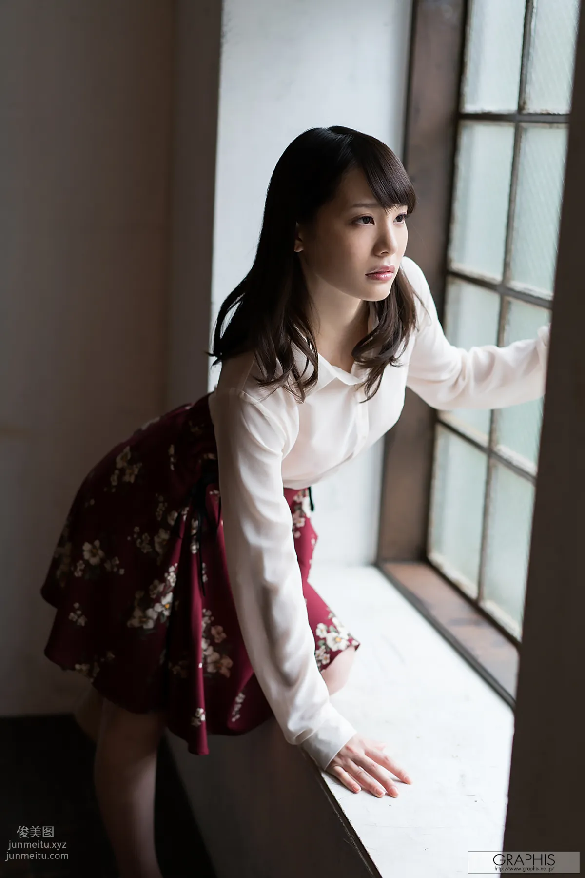 [Graphis] 2018.02.10 Gals 鈴村あいり Airi Suzumura [Sexually Attractive] page 5