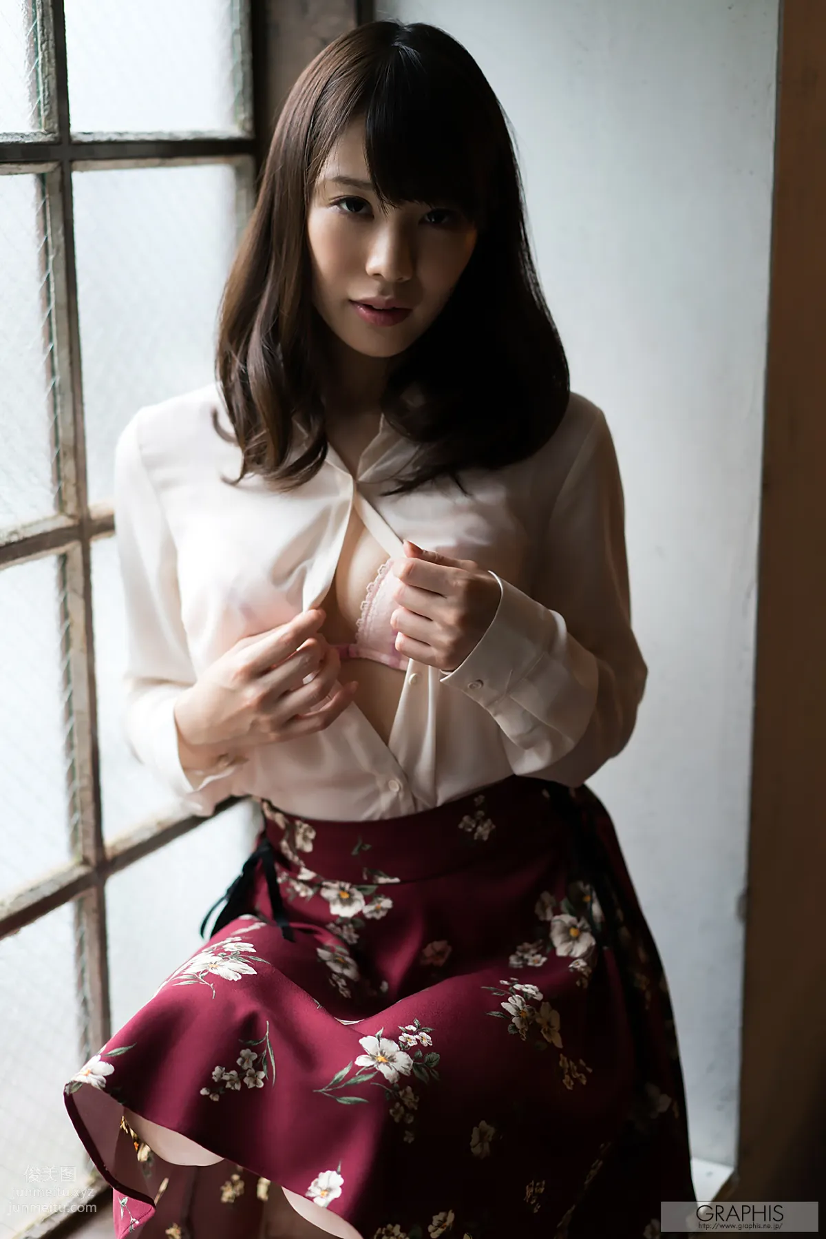 [Graphis] 2018.02.10 Gals 鈴村あいり Airi Suzumura [Sexually Attractive] page 10