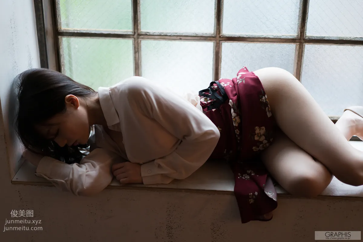[Graphis] 2018.02.10 Gals 鈴村あいり Airi Suzumura [Sexually Attractive] page 18