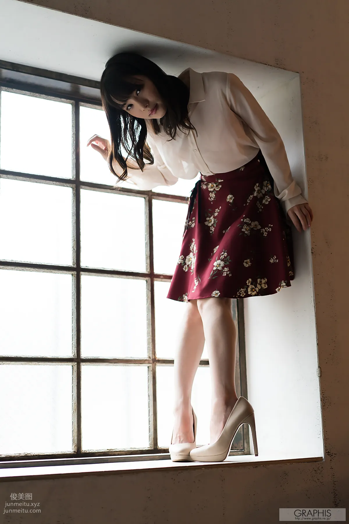 [Graphis] 2018.02.10 Gals 鈴村あいり Airi Suzumura [Sexually Attractive] page 9