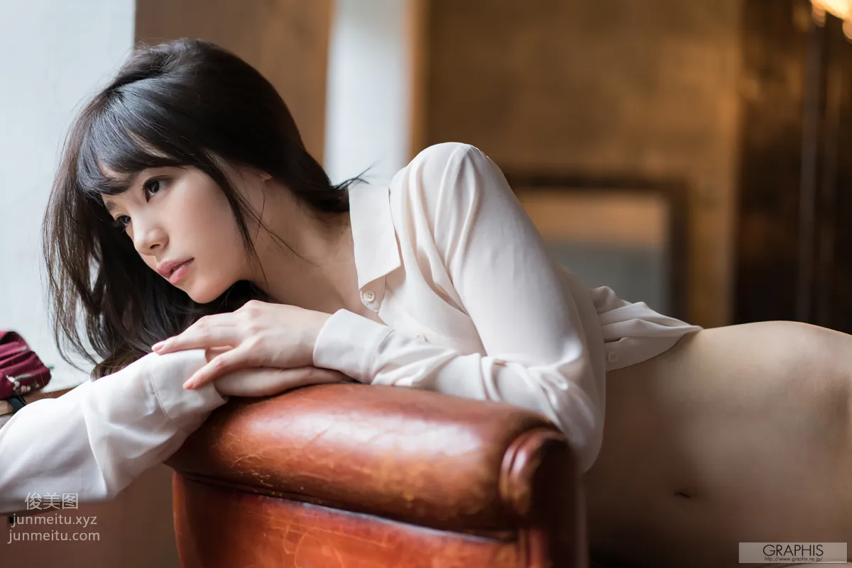 [Graphis] 2018.02.10 Gals 鈴村あいり Airi Suzumura [Sexually Attractive] page 41