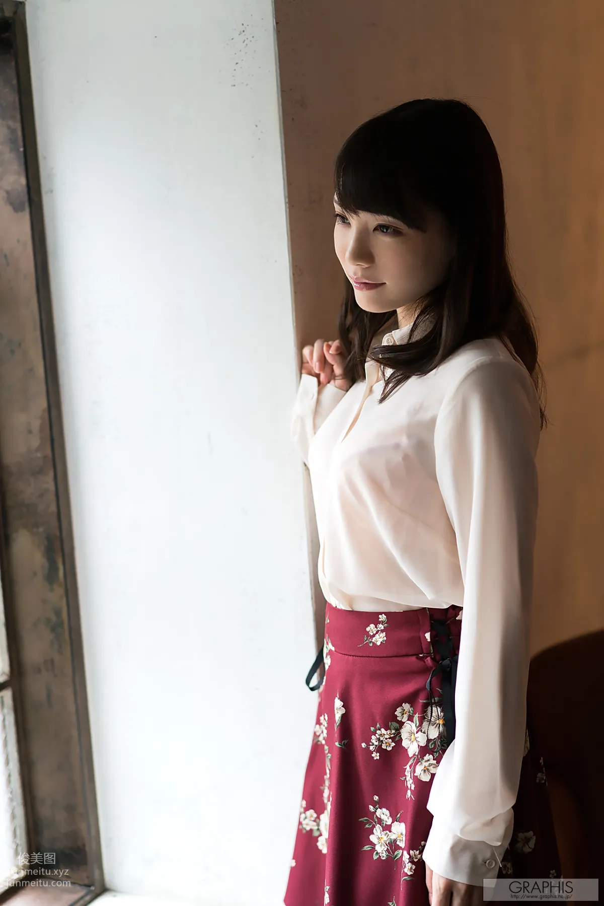 [Graphis] 2018.02.10 Gals 鈴村あいり Airi Suzumura [Sexually Attractive] page 4