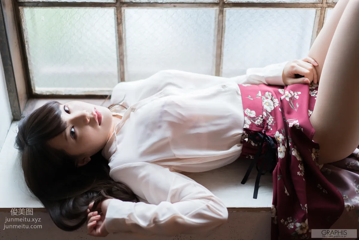 [Graphis] 2018.02.10 Gals 鈴村あいり Airi Suzumura [Sexually Attractive] page 12