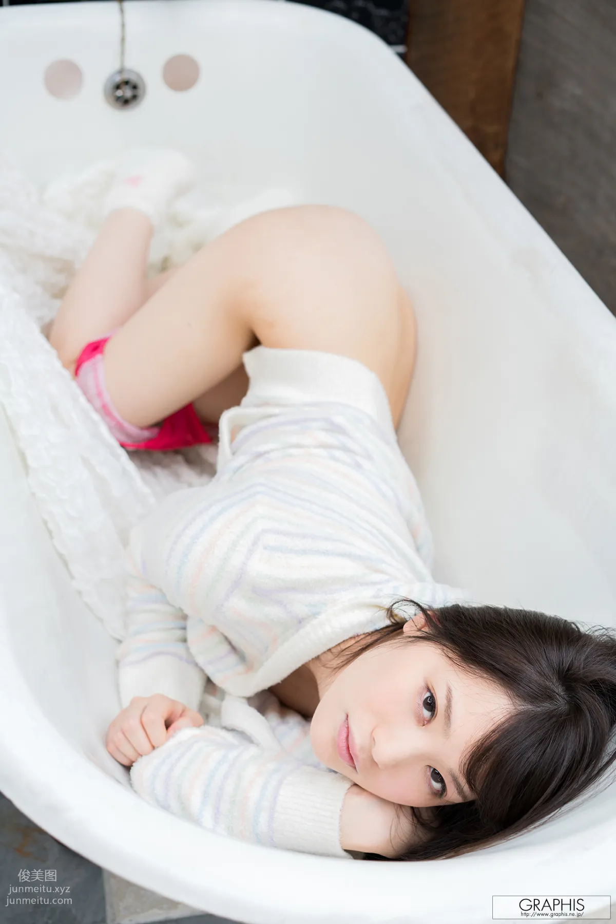 [Graphis] 2018.02.10 Gals 鈴村あいり Airi Suzumura [Sexually Attractive] page 75