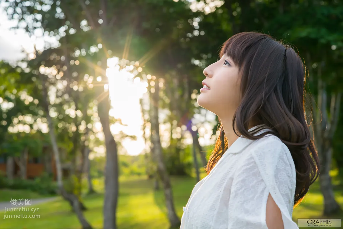 [Graphis] 2018.02.19 Gals あやみ旬果 Syunka Ayami [Beautiful Boty] page 15