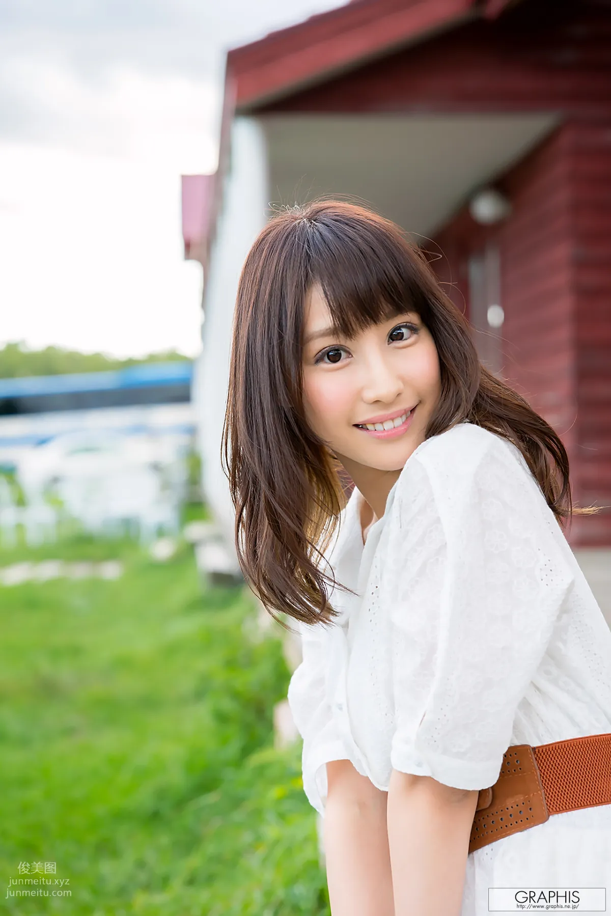 [Graphis] 2018.02.19 Gals あやみ旬果 Syunka Ayami [Beautiful Boty] page 9