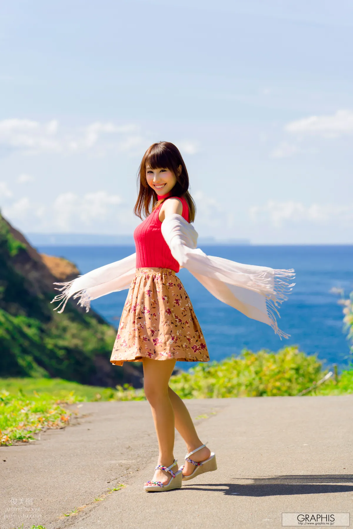 [Graphis] 2018.02.19 Gals あやみ旬果 Syunka Ayami [Beautiful Boty] page 98