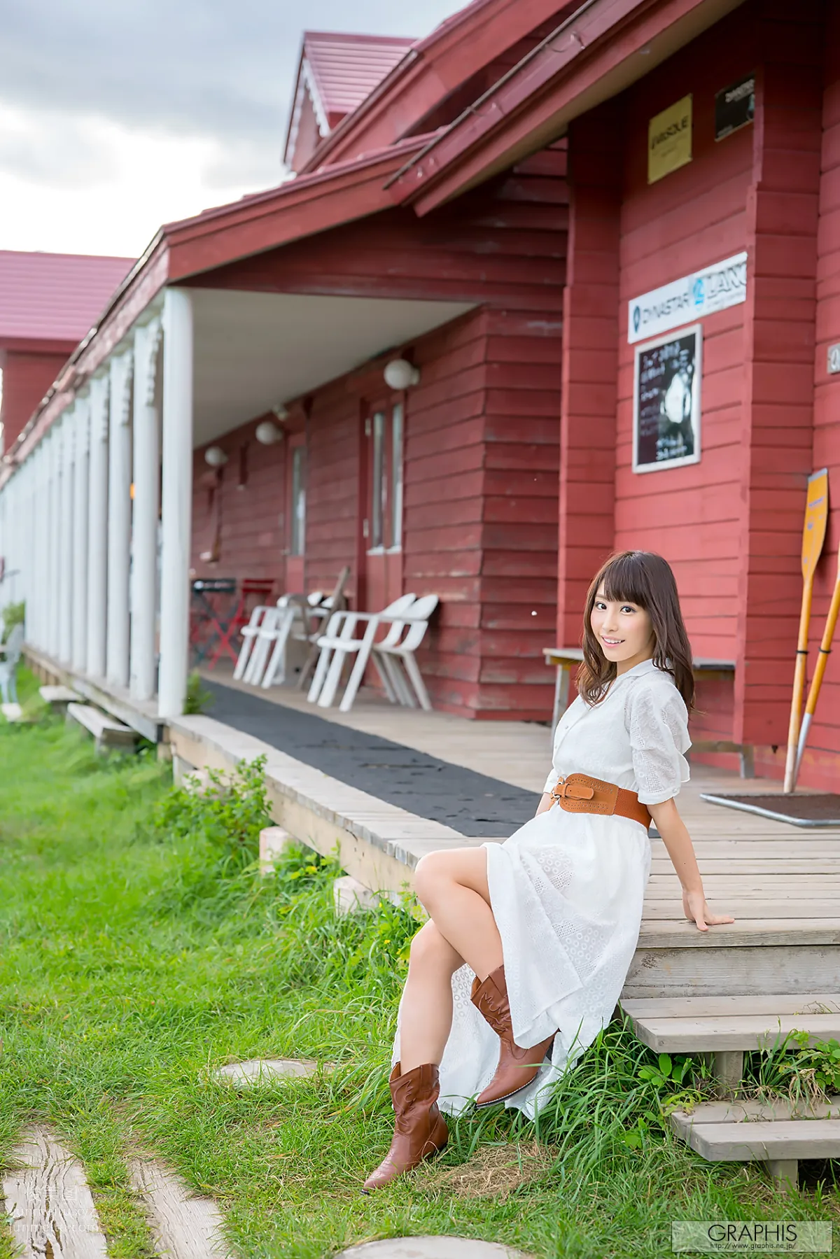 [Graphis] 2018.02.19 Gals あやみ旬果 Syunka Ayami [Beautiful Boty] page 8