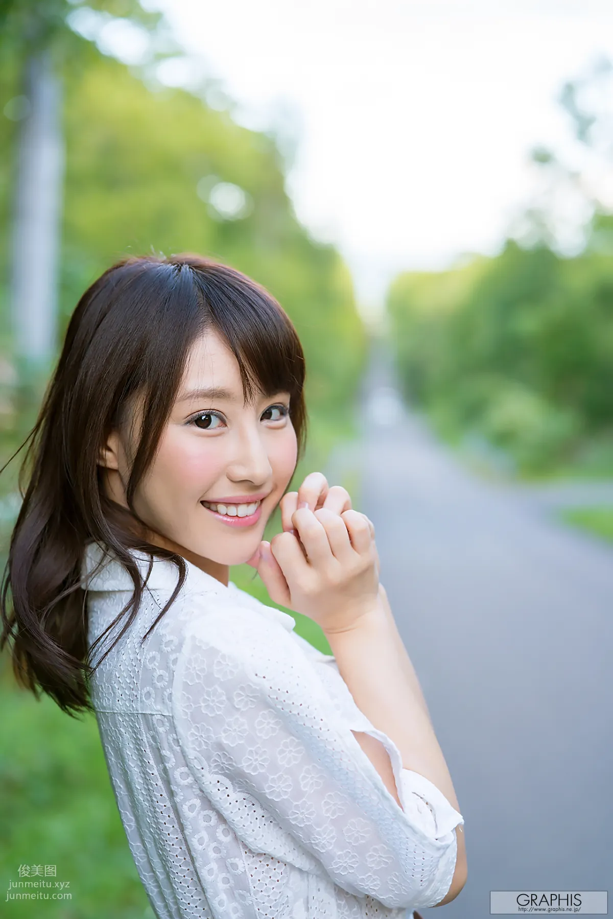 [Graphis] 2018.02.19 Gals あやみ旬果 Syunka Ayami [Beautiful Boty] page 6