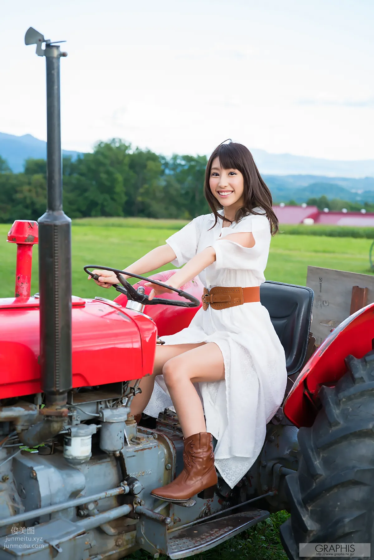 [Graphis] 2018.02.19 Gals あやみ旬果 Syunka Ayami [Beautiful Boty] page 10