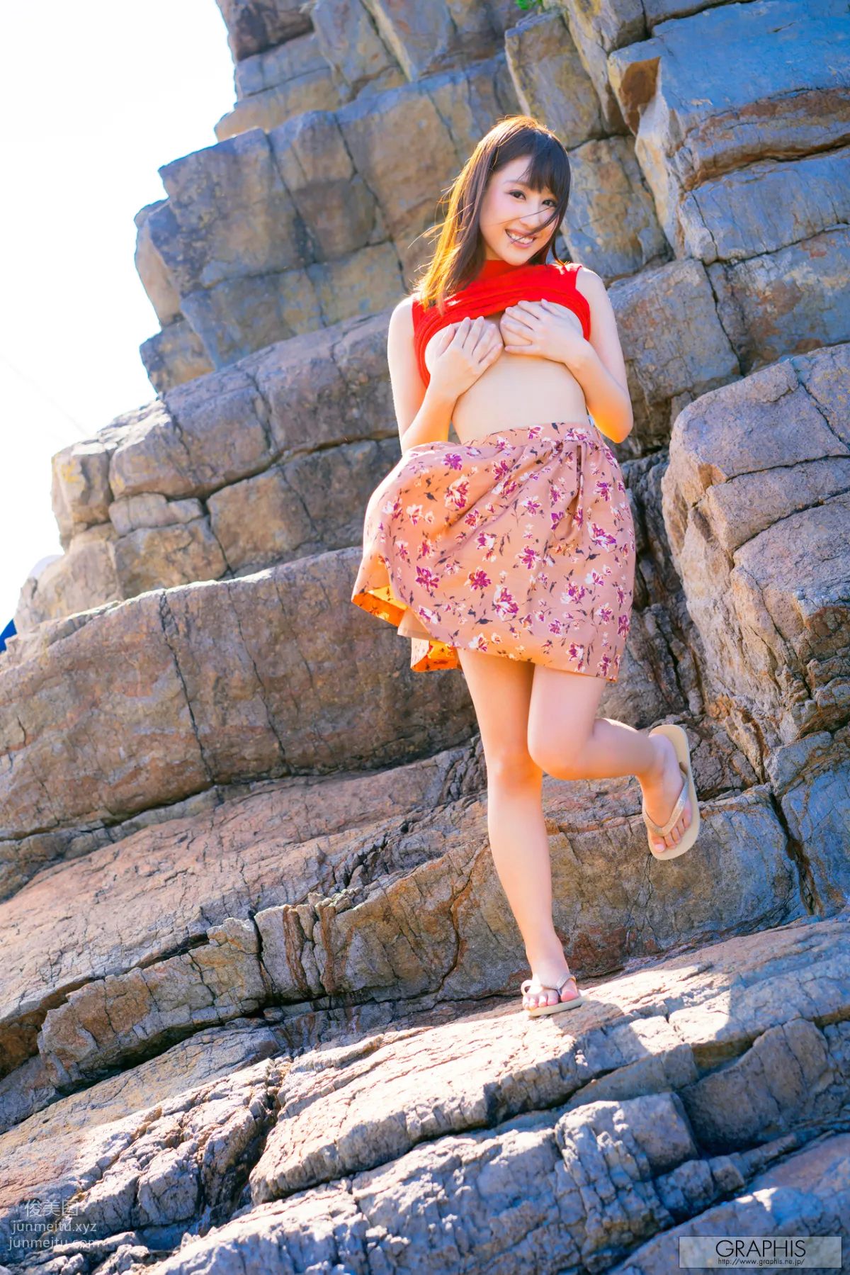 [Graphis] 2018.02.19 Gals あやみ旬果 Syunka Ayami [Beautiful Boty] page 101