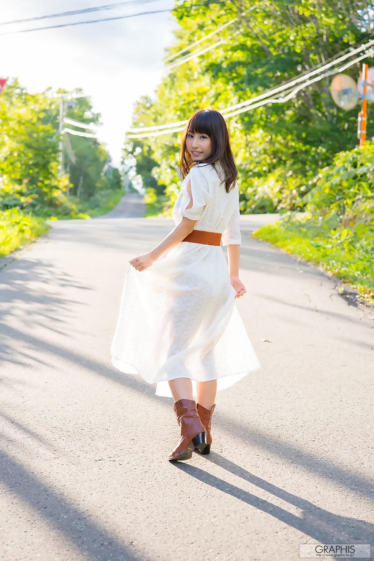 [Graphis] 2018.02.19 Gals あやみ旬果 Syunka Ayami [Beautiful Boty] page 7