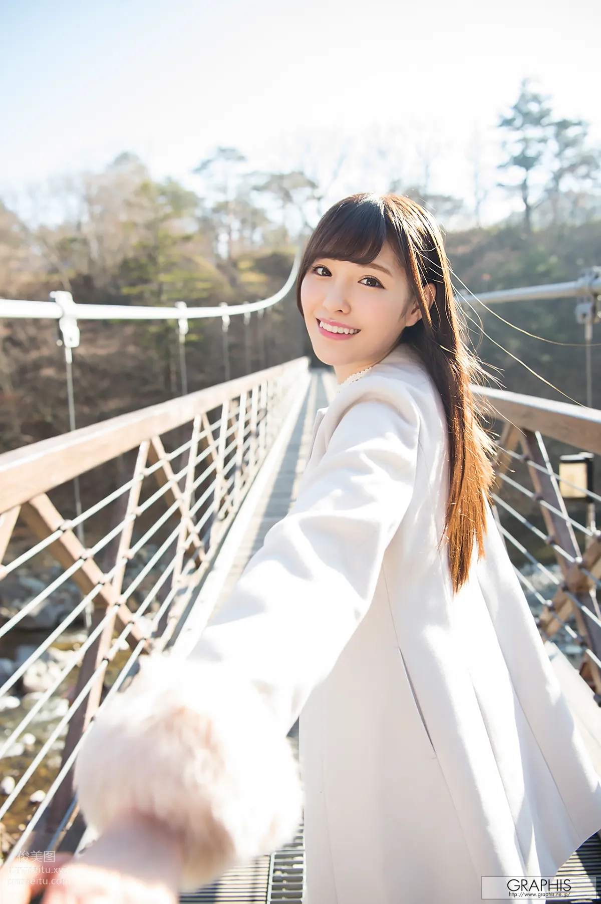 [Graphis] 2018.03.09 Limited Edition Arina Hashimoto 橋本ありな page 4