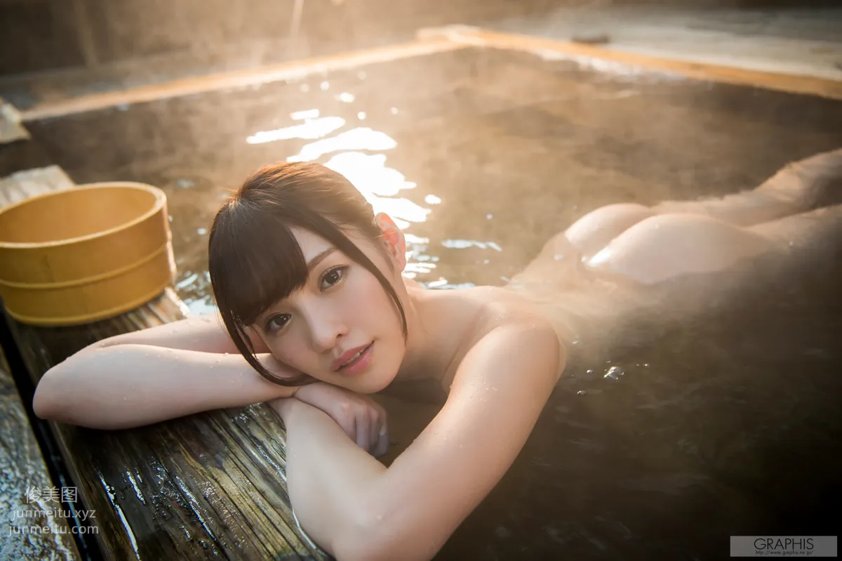 [Graphis] 2018.03.09 Limited Edition Arina Hashimoto 橋本ありな page 12