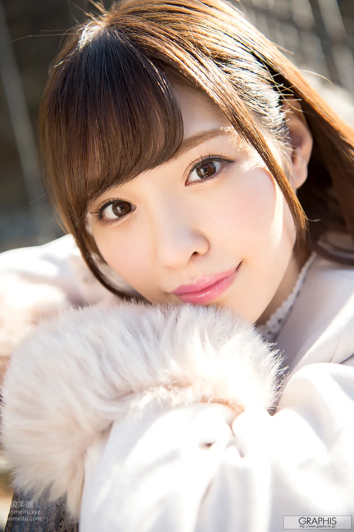 [Graphis] 2018.03.09 Limited Edition Arina Hashimoto 橋本ありな page 5