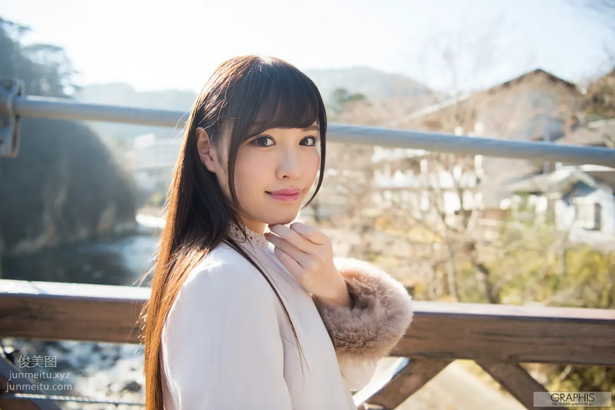 [Graphis] 2018.03.09 Limited Edition Arina Hashimoto 橋本ありな page 3