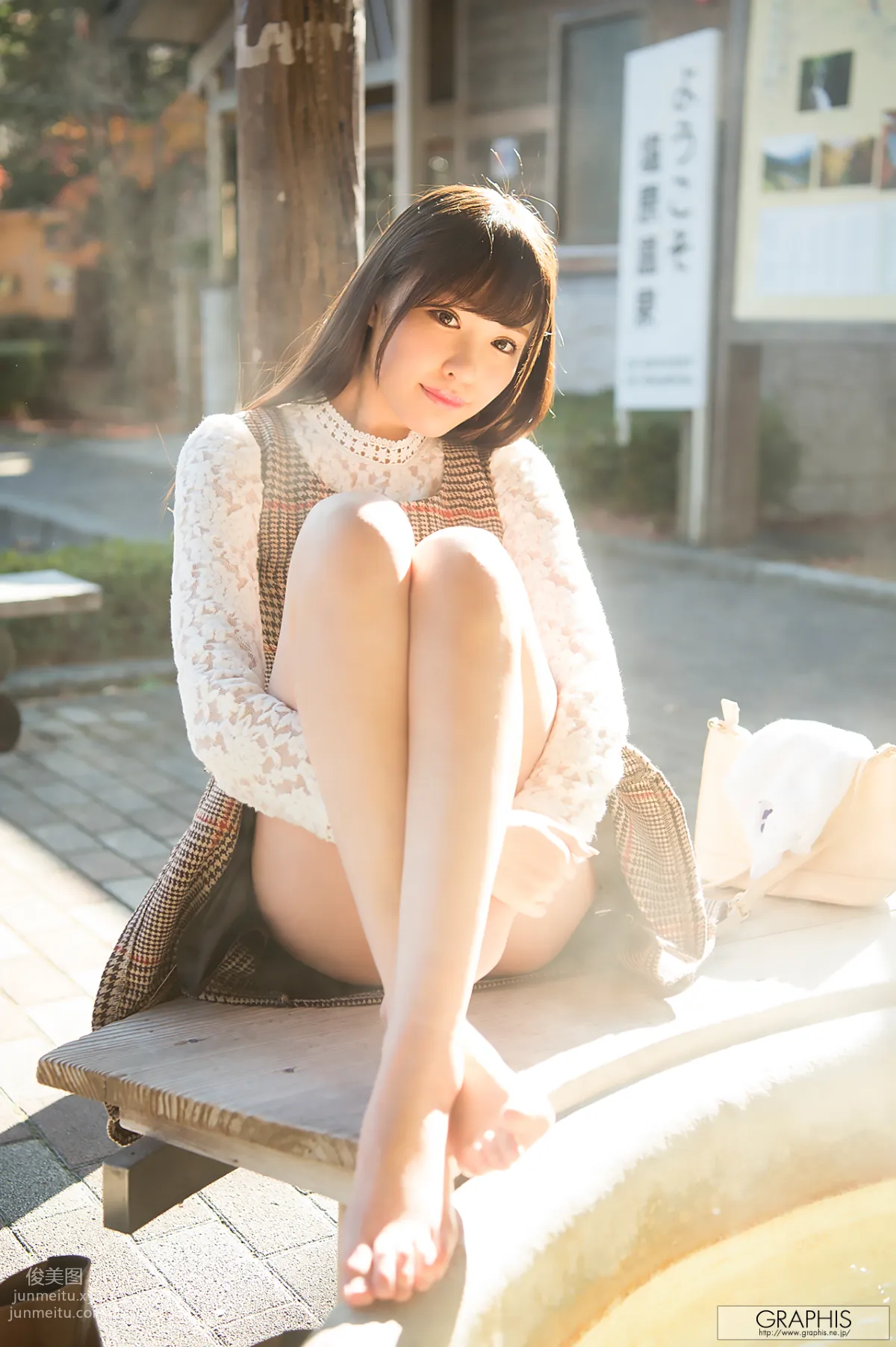 [Graphis] 2018.03.09 Limited Edition Arina Hashimoto 橋本ありな page 6