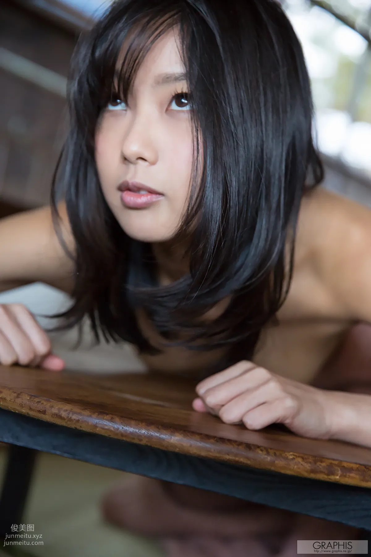 [Graphis] 2018.03.12 初脫ぎ娘 竹田ゆめ Yume Takeda page 52