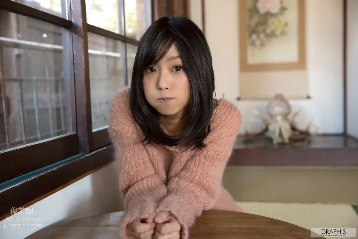 [Graphis] 2018.03.12 初脫ぎ娘 竹田ゆめ Yume Takeda page 48