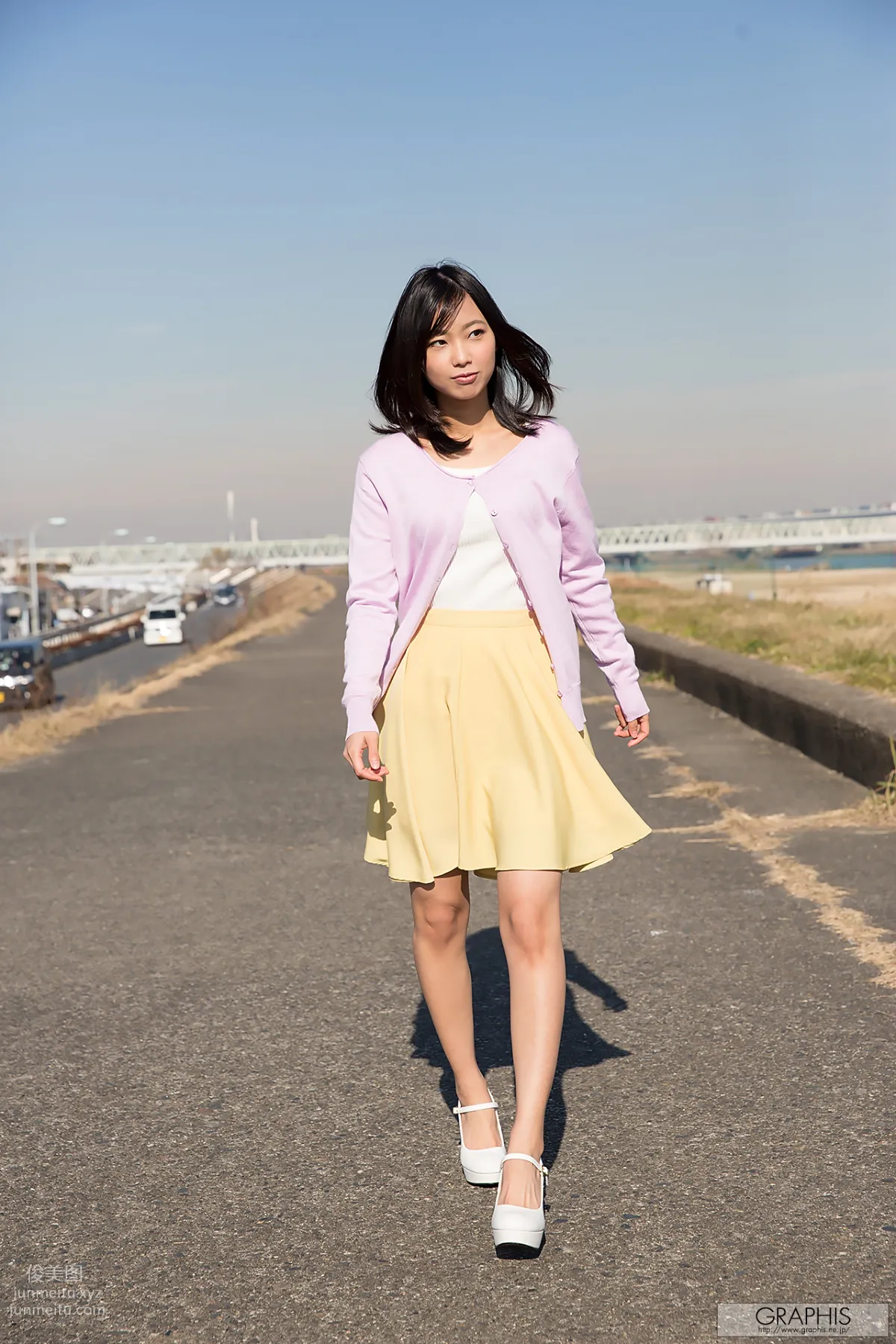 [Graphis] 2018.03.12 初脫ぎ娘 竹田ゆめ Yume Takeda page 4