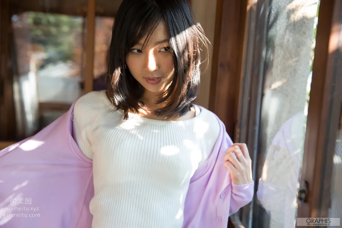[Graphis] 2018.03.12 初脫ぎ娘 竹田ゆめ Yume Takeda page 20