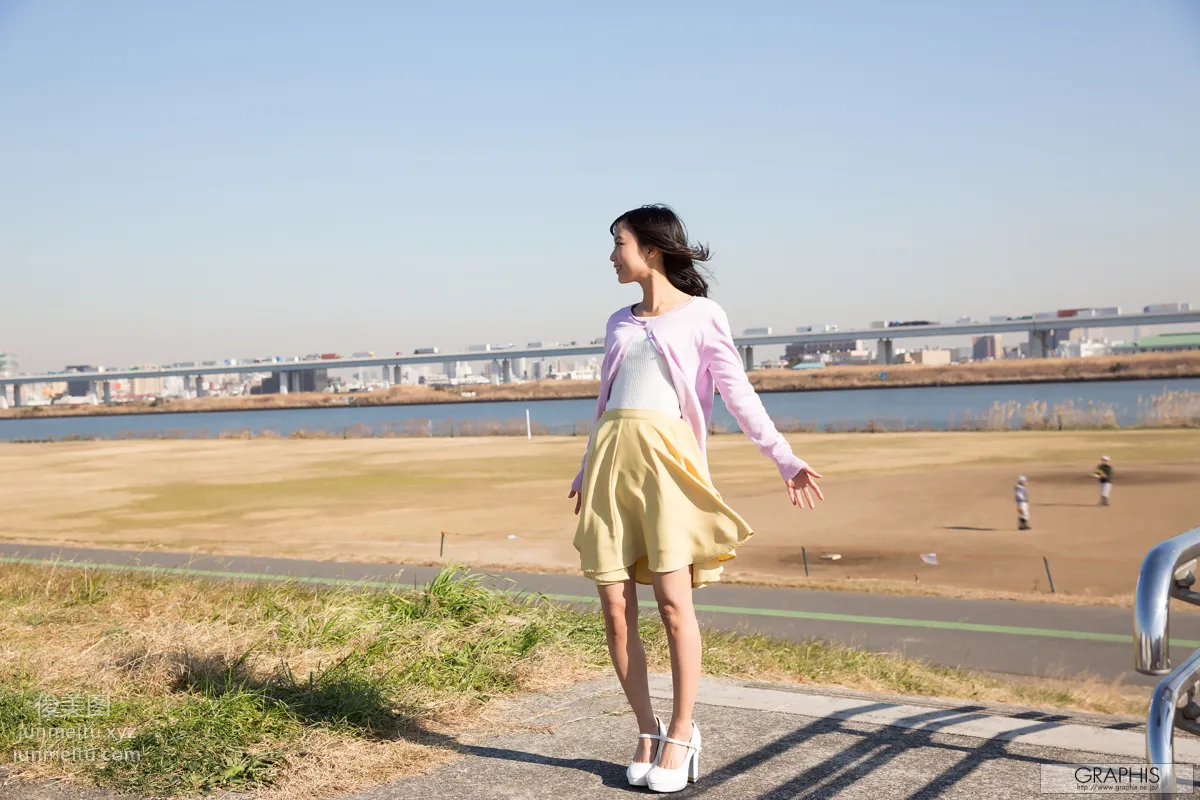 [Graphis] 2018.03.12 初脫ぎ娘 竹田ゆめ Yume Takeda page 6
