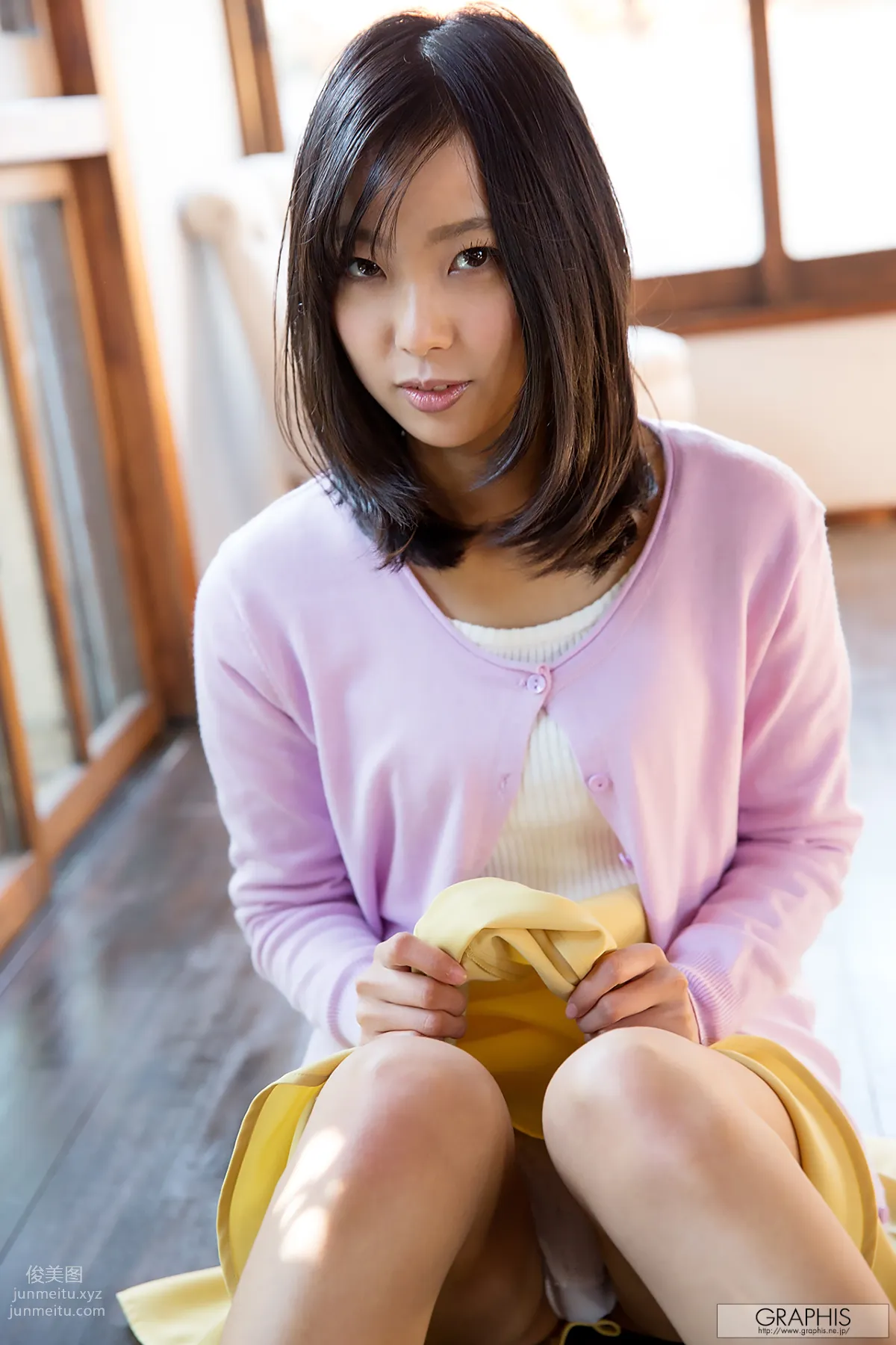 [Graphis] 2018.03.12 初脫ぎ娘 竹田ゆめ Yume Takeda page 14