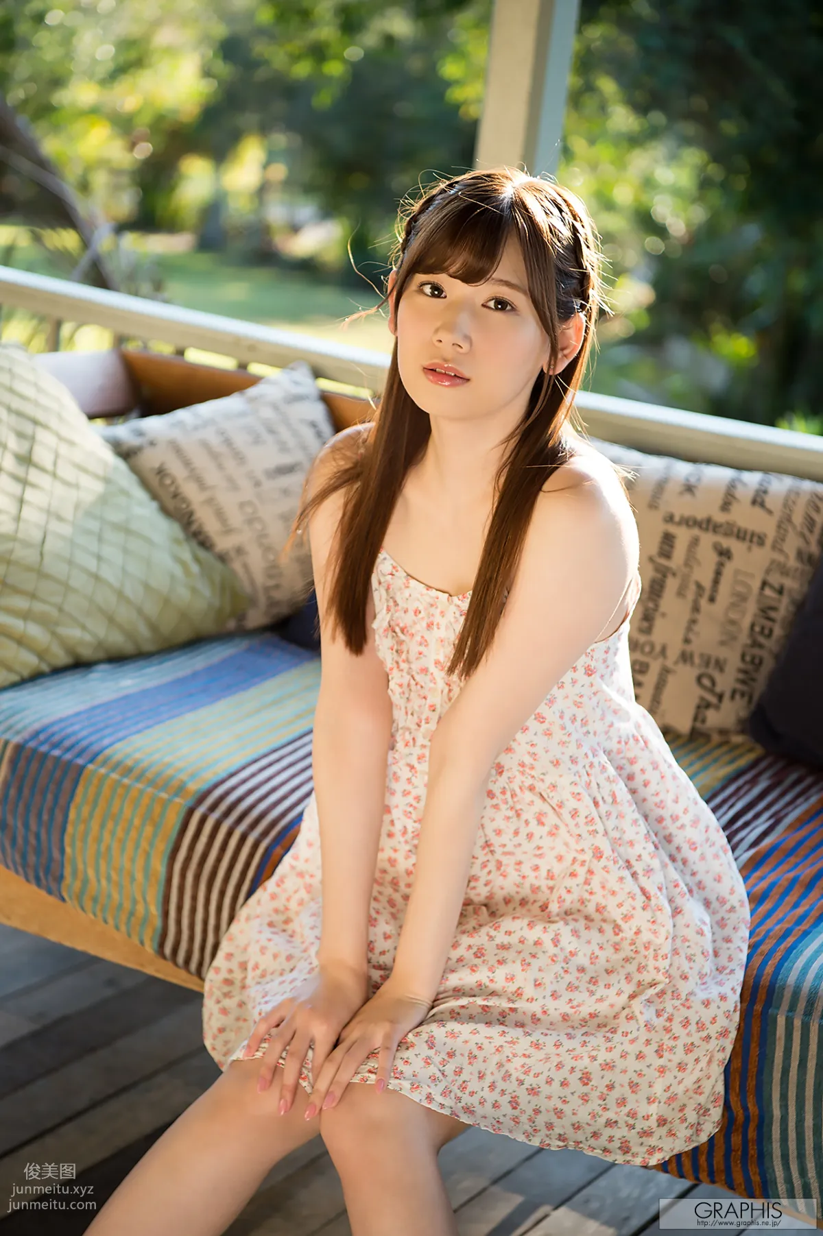 [Graphis] 2018.03.15 SPRING SPECIAL 2018 Tsumugi Akari 明里つむぎ page 145