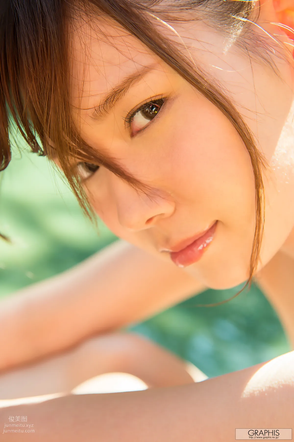 [Graphis] 2018.03.15 SPRING SPECIAL 2018 Tsumugi Akari 明里つむぎ page 183