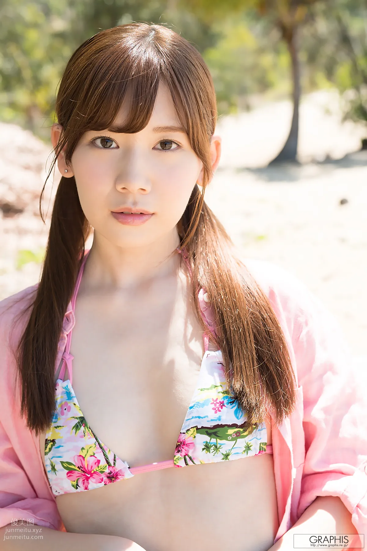 [Graphis] 2018.03.15 SPRING SPECIAL 2018 Tsumugi Akari 明里つむぎ page 80