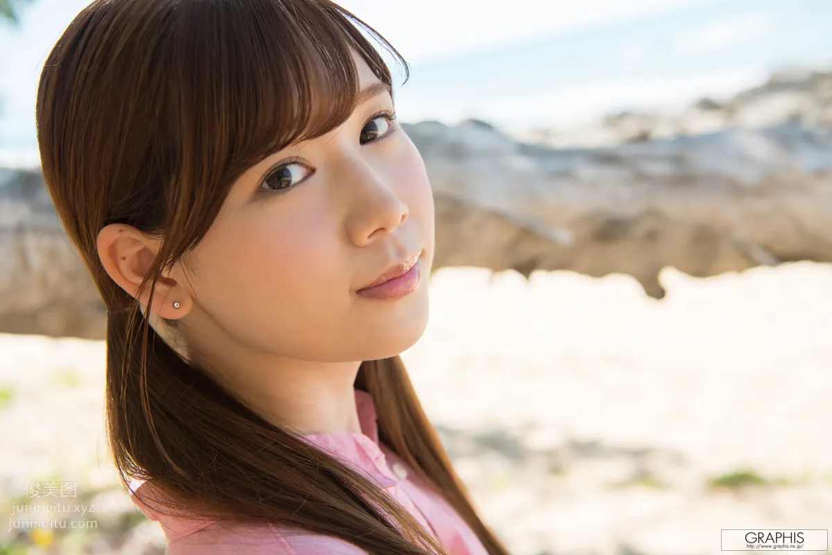 [Graphis] 2018.03.15 SPRING SPECIAL 2018 Tsumugi Akari 明里つむぎ page 90