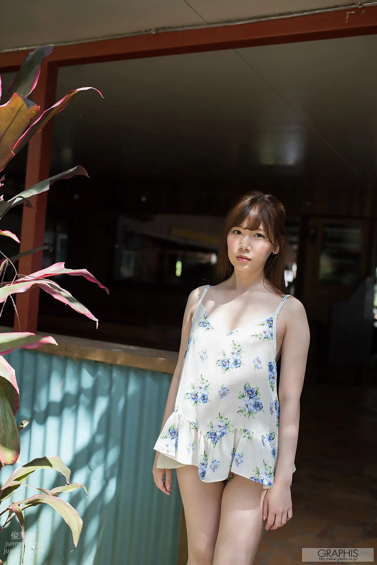 [Graphis] 2018.03.15 SPRING SPECIAL 2018 Tsumugi Akari 明里つむぎ page 5