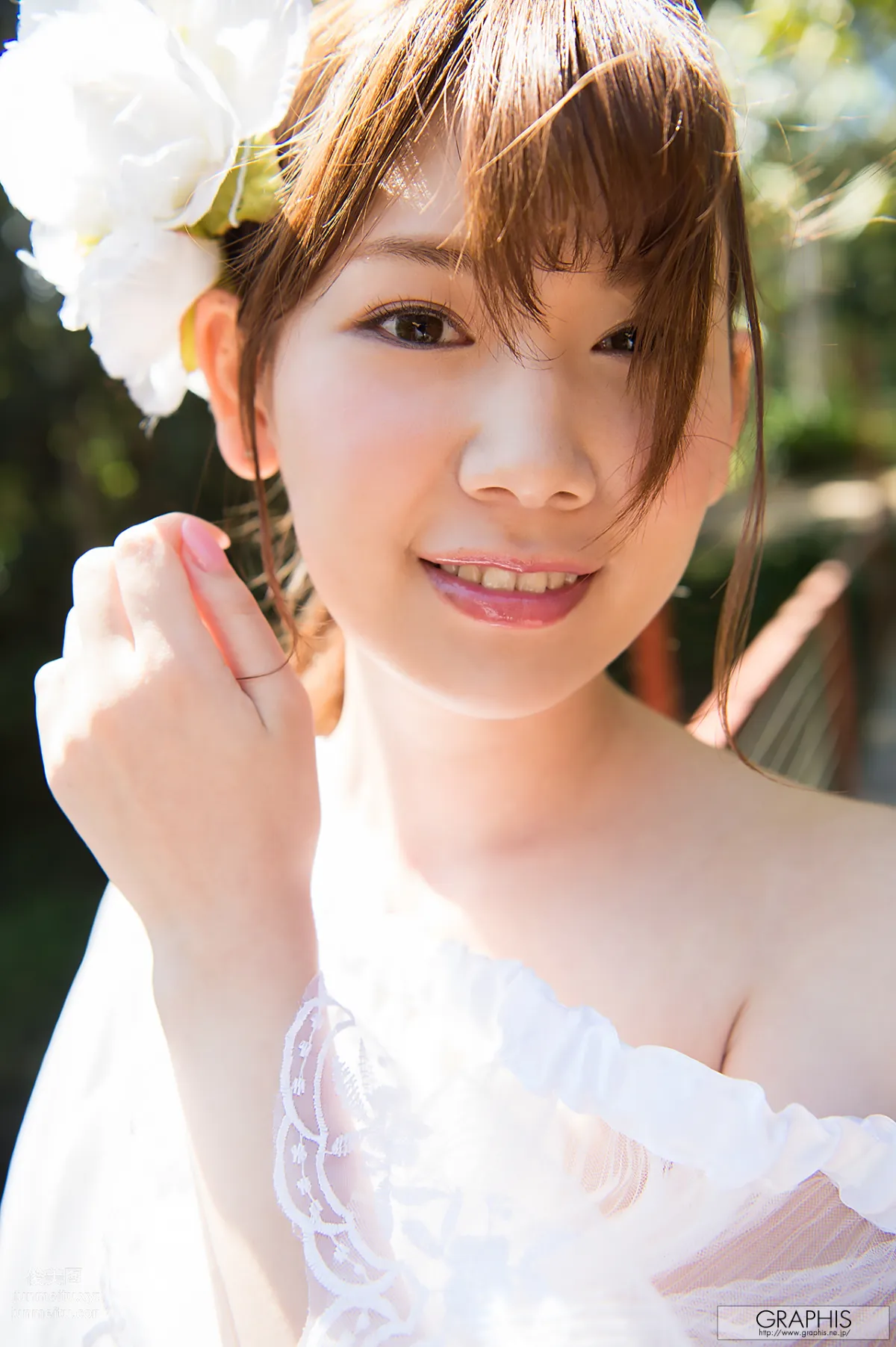 [Graphis] 2018.03.15 SPRING SPECIAL 2018 Tsumugi Akari 明里つむぎ page 193