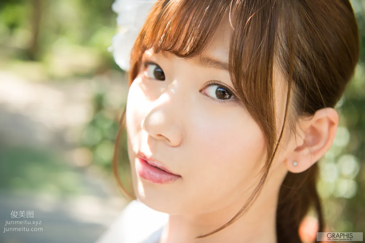 [Graphis] 2018.03.15 SPRING SPECIAL 2018 Tsumugi Akari 明里つむぎ page 189