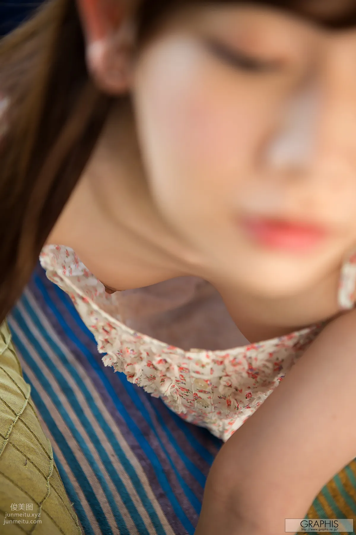 [Graphis] 2018.03.15 SPRING SPECIAL 2018 Tsumugi Akari 明里つむぎ page 151