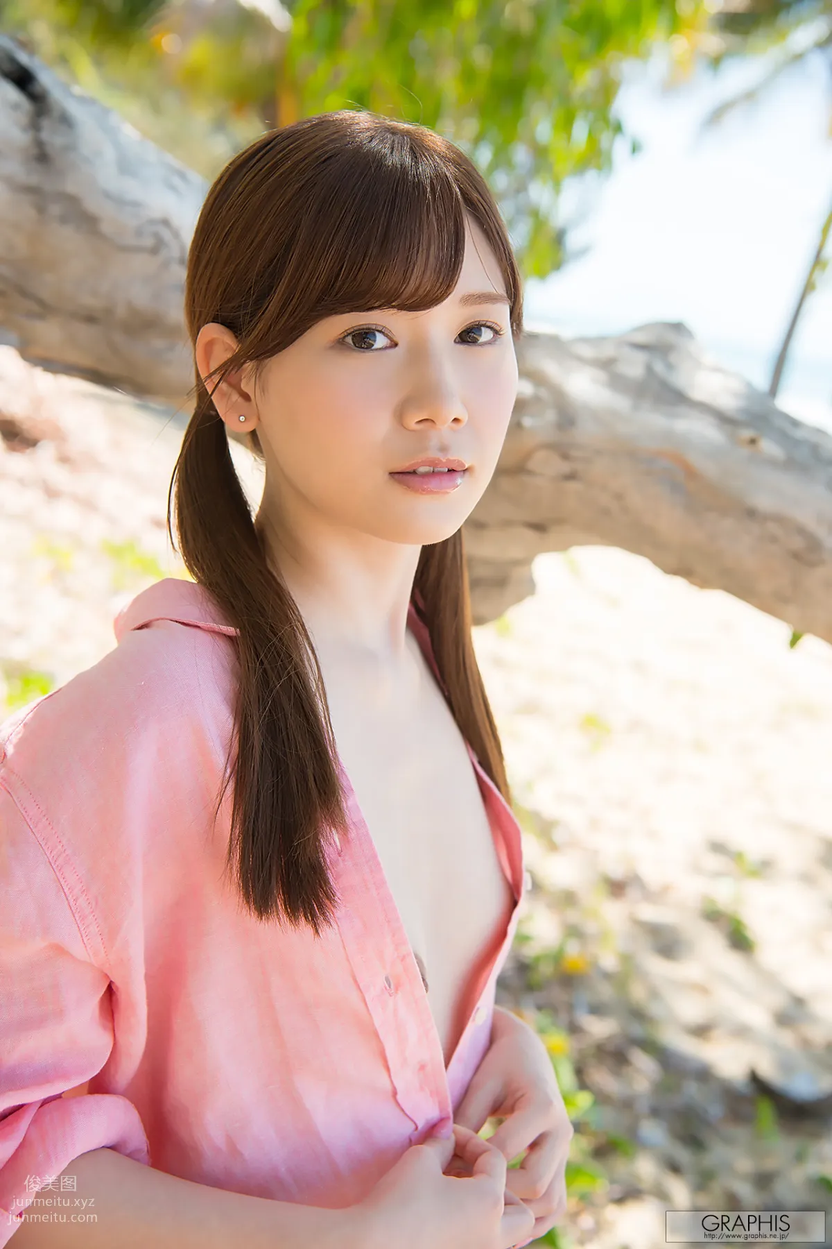 [Graphis] 2018.03.15 SPRING SPECIAL 2018 Tsumugi Akari 明里つむぎ page 93