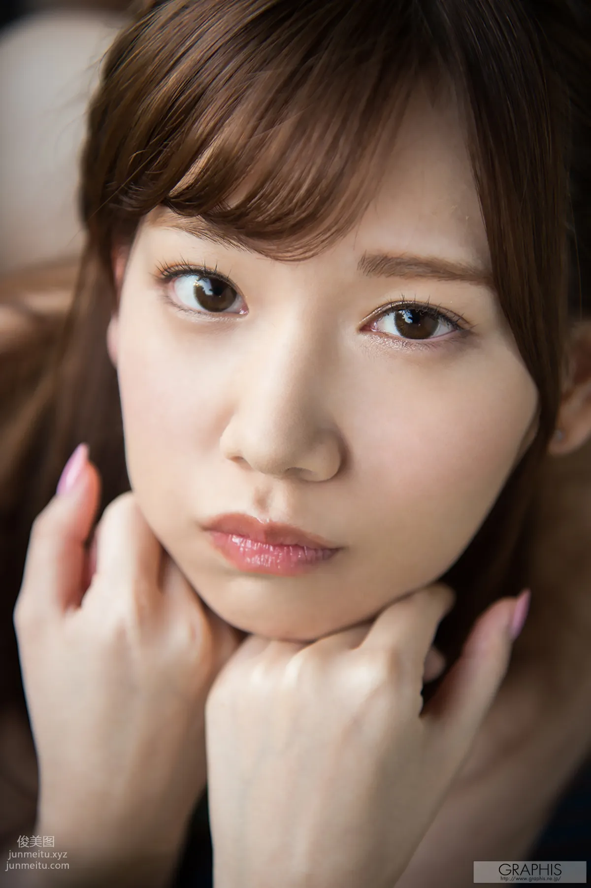 [Graphis] 2018.03.15 SPRING SPECIAL 2018 Tsumugi Akari 明里つむぎ page 159