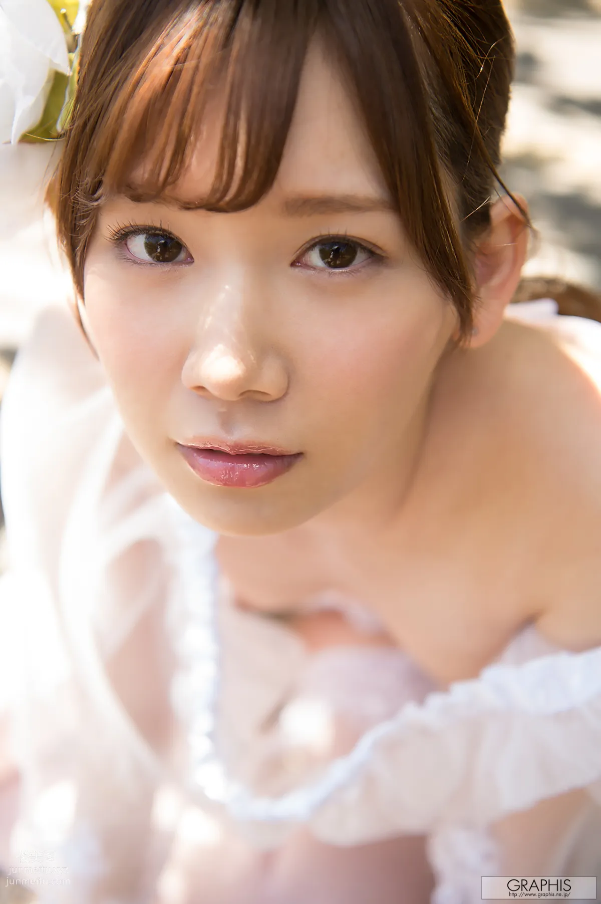 [Graphis] 2018.03.15 SPRING SPECIAL 2018 Tsumugi Akari 明里つむぎ page 197