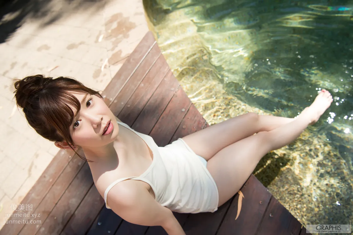 [Graphis] 2018.03.15 SPRING SPECIAL 2018 Tsumugi Akari 明里つむぎ page 167