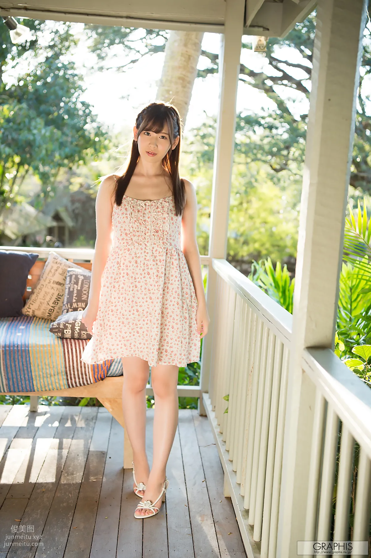 [Graphis] 2018.03.15 SPRING SPECIAL 2018 Tsumugi Akari 明里つむぎ page 146